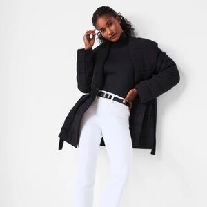 SPANX Air Essentials Puffy Coat